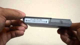 Dell Latitude D520 6 Cell Laptop Battery [upl. by Helms586]