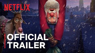 That Christmas  Official Trailer  Netflix [upl. by Meredithe285]