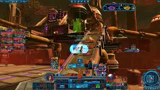 SWTOR 75 PvP  Concentration Sentinel Testing a New Build [upl. by Crane162]