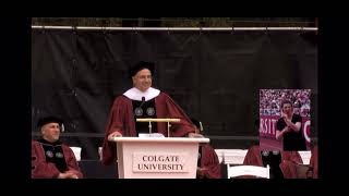 Bill Browder Commencement Speech for Colgate University 19 May 2024 [upl. by Libbi8]