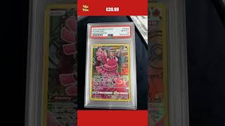 PSA 10 Oricorio GG04GG70 Crown Zenith Galarian Gallery Pokemon Card  Gem Mint [upl. by Oirevas790]