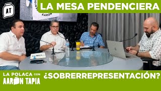 Necesaria una reforma electoral y las falacias de la supuesta sobrerrepresentación [upl. by Kcyrred]