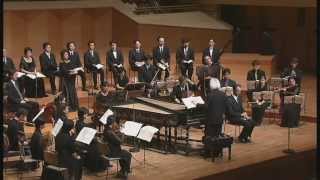 JS Bach St John Passion BWV 245  Bach Collegium Japan Masaaki Suzuki HD 1080p [upl. by Gilburt231]