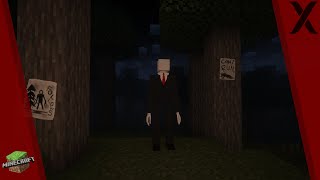 I GOT LOST IN SLENDERMANS FOREST [upl. by Keverne]