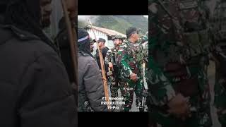 TNI Turunkan Semua Pasukan diPapua 🇮🇩 tniindonesia🇮🇩 bravotnitniadkopaskakopasgat [upl. by Buhler500]