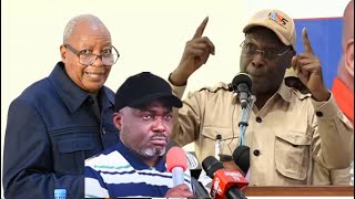 MBOWE AWAPASUA VIBAYA AKINA DKT SLAA NA WENZAKEAFICHUA SIRI ZAOquotMIMI KAMA MBOWE HAPANA HATUJA BAGUA [upl. by Yob]