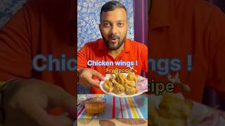 💥Chicken wings fry chickenwings🍗 highlight hepah viralvideos trending foryoupage nagaon [upl. by Ymmat]