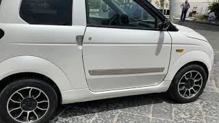 MICROCAR MGO 4 Dynamic  Plus [upl. by Eentrok]