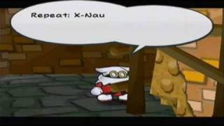 Paper Mario The ThousandYear Door  Chapter 5  Episode 1 [upl. by Ress]