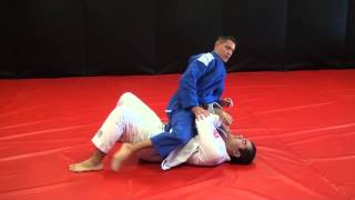 Setting up SMount Armbar with an Americana [upl. by Roque921]