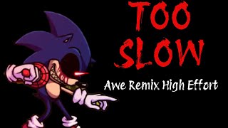 GF Got Taken Too Slow Awe Remix High Effort [upl. by Ferri447]