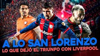 A LO SAN LORENZO  EL TRIUNFO AGÓNICO QUE NOS DEJO EN CARRERA QUÉ NECESITAMOS Y LA FORTUNA EN JUEGO [upl. by Bellew]