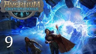 Avernum 2 Crystal Souls  Part 9  Frozen Worm Is Hard [upl. by Neron482]