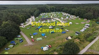 Sherwood pines campsite [upl. by Yra]