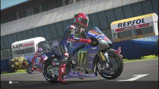 MotoGP 24 Race Jerez Circuit Spanish PC Gameplay 4 [upl. by Sink]