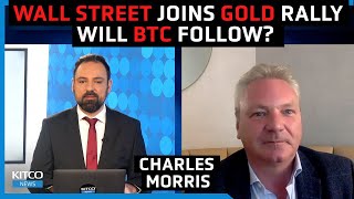 A bull market in gold is here as Bitcoin hits bottom this is what happens next  Charles Morris [upl. by Jaco134]