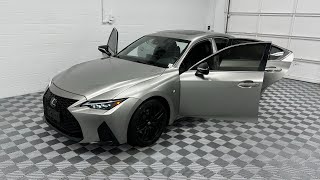 2022 Lexus IS 350 F Sport XYZ Motors [upl. by Cacilia]