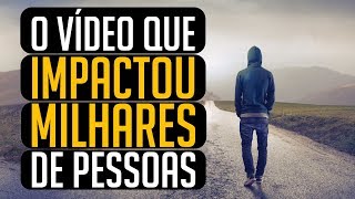 VOCÊ PRECISA OUVIR ESSAS PALAVRAS HOJE A RESPOSTA  MOTIVAÇÃO [upl. by Josephine]