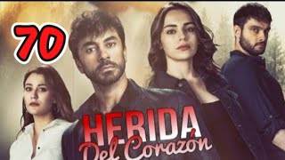 Herida del corazón capítulo 70 completo en español [upl. by Enitnemelc904]