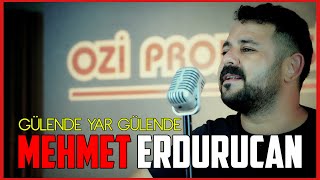 Mehmet Erdurucan  Gülende Yar  2021  Ozi Produksiyon [upl. by Annahsat]