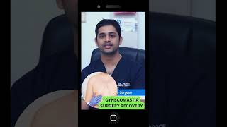 Recovery after gynecomastia surgery malayalam  Dr prince plastic surgeon thrissur [upl. by Gaves]