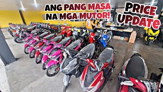 RUSI MOTORCYCLES PRICE UPDATE 2024  LOW PRICES AND DOWNPAYMENTS  CYCLONE 400  RFI175 [upl. by Kirad]