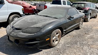 IAA Walk Around and Live Bidding  98 Firebird Formula LS1 10121 [upl. by Genia811]