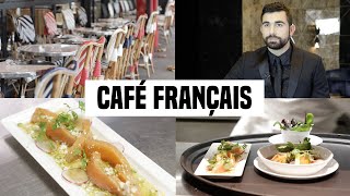 Le Café Français la brasserie de Bastille  PARIS 04 [upl. by Riffle]