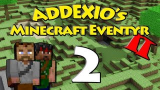 Addexios Minecraft Eventyr  Minecraft 2 Ep 2 Kjelleren 20 [upl. by Aihsrop797]