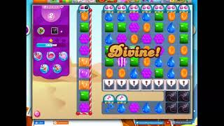 Candy Crush Level 6119 Talkthrough 25 Moves 0 Boosters [upl. by Carthy]