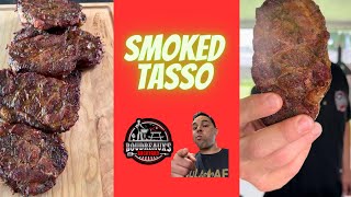 Smoked Tasso Recipe [upl. by Unity]