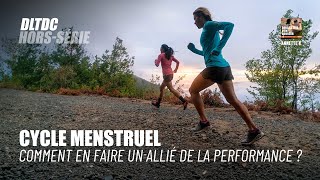 Comment faire du cycle menstruel un allié de la performance [upl. by Elleinad]