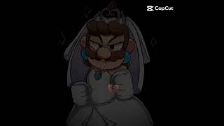 Eduardo El CRACK VS WEDDING DRESS MARIO [upl. by Nabois]