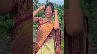 Bainshi Subhila Gaan Mundare Lo Odia Song  Namita Agrawal Song  Insta Queen Miss Puchu [upl. by Akeemat]