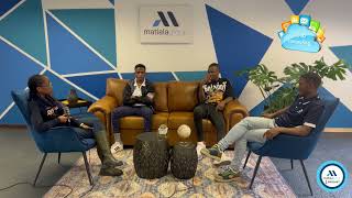 Matlala Group  Cloud Computing Discussion [upl. by Llenyaj]