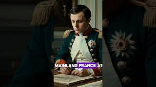 Napoleon Bonaparte The Rise and Fall of a French Emperor historyfacts history napoleon ww2 [upl. by Maxia]