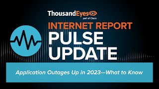 Application Outages Up in 2023—What to Know [upl. by Llemrej]