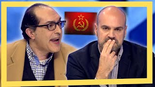 🔴 COMUNISTA vs CAPITALISTA  OpinaCat [upl. by Nwhas]