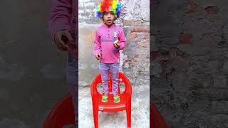 Alisha biscuit kaise khati hai 😂🍪 shorts comedy funny fun viralvideo shortsfeed [upl. by Combe]