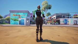 Thicc Ghoul Trooper With Emote party hips 😍🍑 [upl. by Luanni]