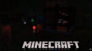 🔴Nočný život začína wShiroHiramaru  Minecraft   discord kofi [upl. by Viradis196]