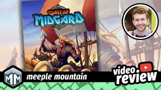 Clans of Midgard Review [upl. by Oiramd]