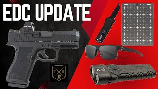 Late Summer EDC Update [upl. by Aihceyt]