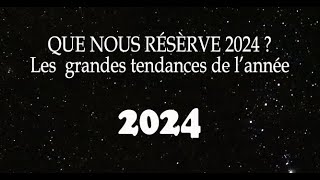 Visions amp Prophéties 11  Que nous réserveent 2024 et 2025  P1  Du côté de la société [upl. by Yednil]