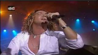 DAVID BISBAL ESTA AUSENCIA [upl. by Ferdie]