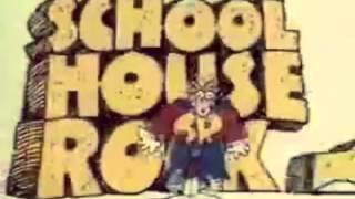 School House Rock Opening Intro [upl. by Orlene]