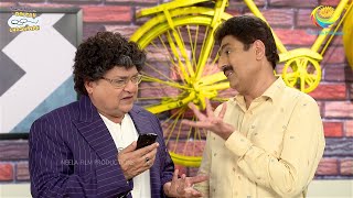 Taarak Ke Boss Ko Hua Shak  Taarak Mehta Ka Ooltah Chashmah  तारक मेहता  TMKOC Comedy [upl. by Airetal826]