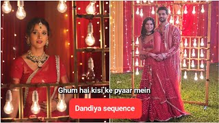 Dandiya sequence wala vlog ghkkpm [upl. by Neill165]