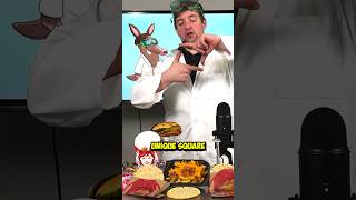 Did you know THIS about Wendys square beef patties 🍔 wendys food didyouknow burgers foodie [upl. by Awe]