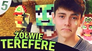 MineCraft Terefere 5  ZAŁAMAŁEM SIĘ [upl. by Bricker]